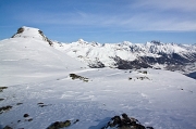 Trasferta Svizzera...Piz San Gian e Piz Da l'Ova Cotshna - 10 marzo 2012 - FOTOGALLERY